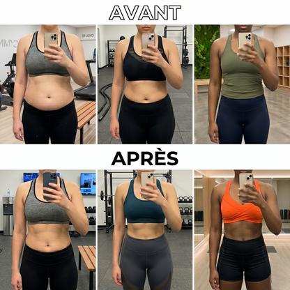 Ceinture de Sudation Taille Sculpt?e