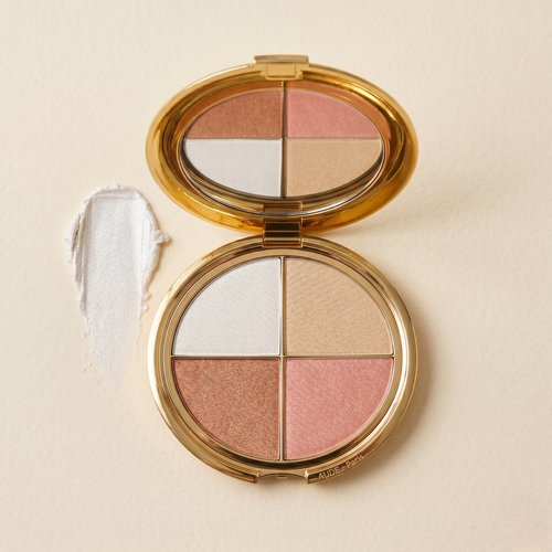 Glow Wardrobe - Palette Illuminatrice Teint & Yeux