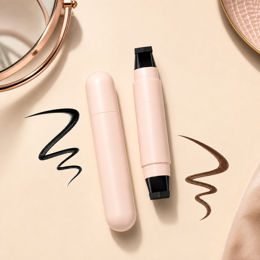 EyeStamp Duo - Eyeliner Tampon Rotatif