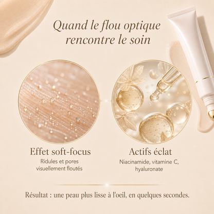 Lisseur Ridules Ciblé - Primer Flouteur