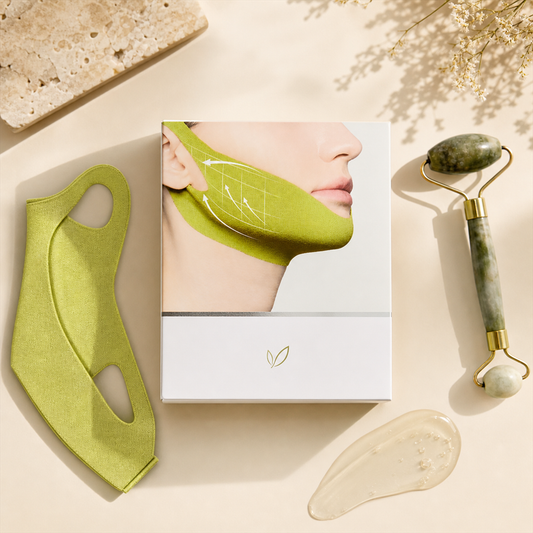 Masque Liftant V-Line Cactox - Effet Frais