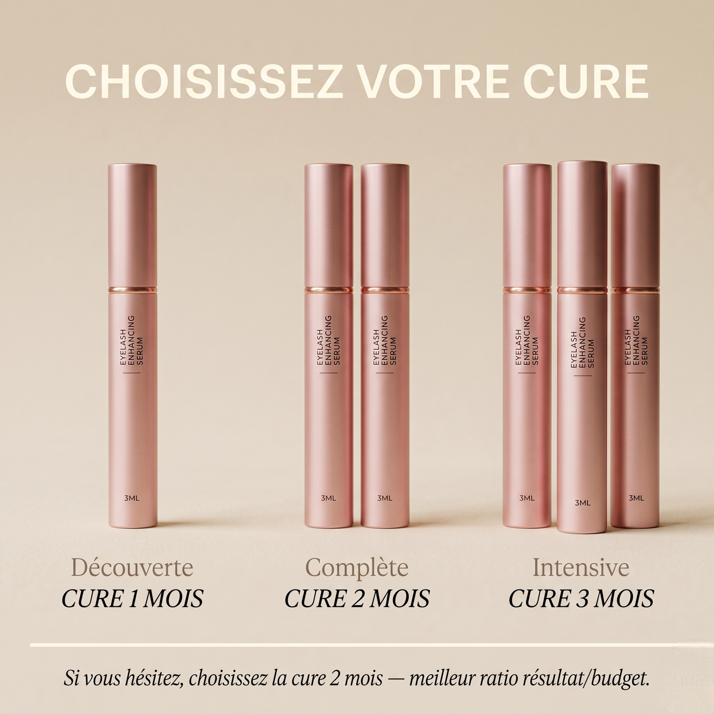 Lash Boost - Sérum Cils Densifiant