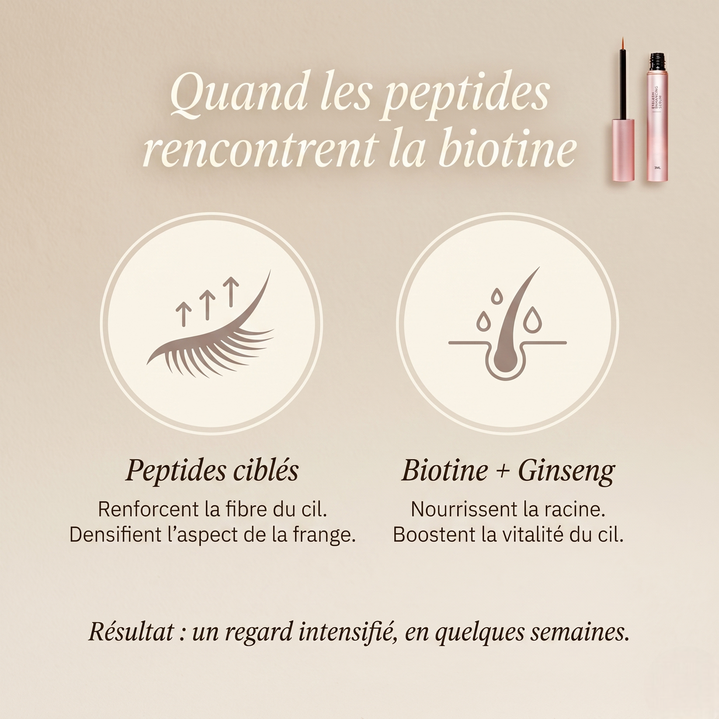 Lash Boost - Sérum Cils Densifiant
