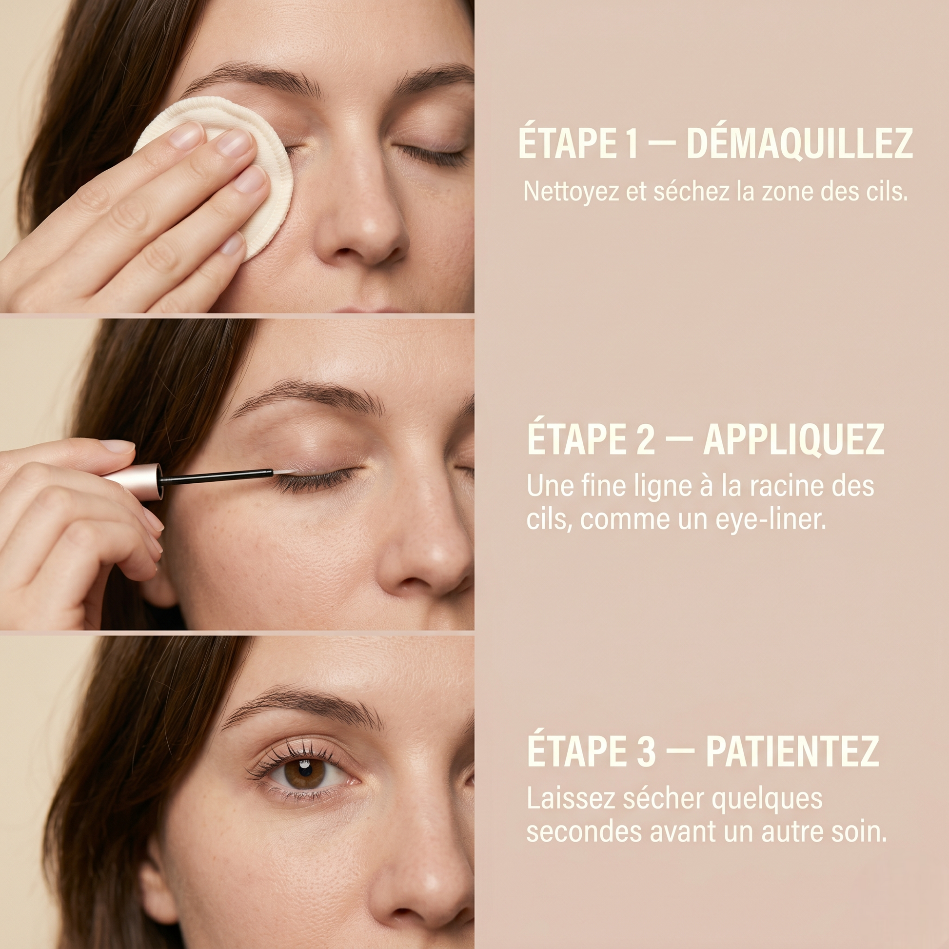 Lash Boost - Sérum Cils Densifiant