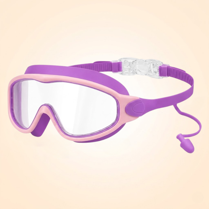 SplashyEyes™ - Lunettes de Piscine Clip & Anti-Fuite