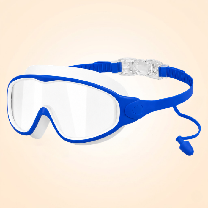 SplashyEyes™ - Lunettes de Piscine Clip & Anti-Fuite