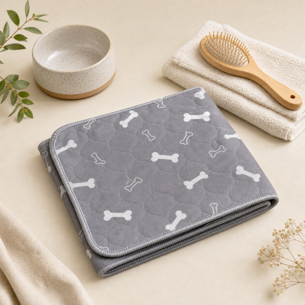 ProprePaws™ - Tapis d'Apprentissage Lavable