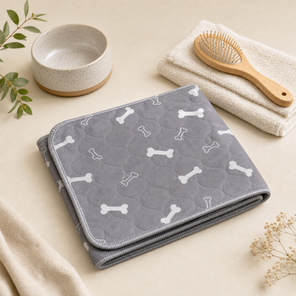 ProprePaws™ - Tapis d'Apprentissage Lavable