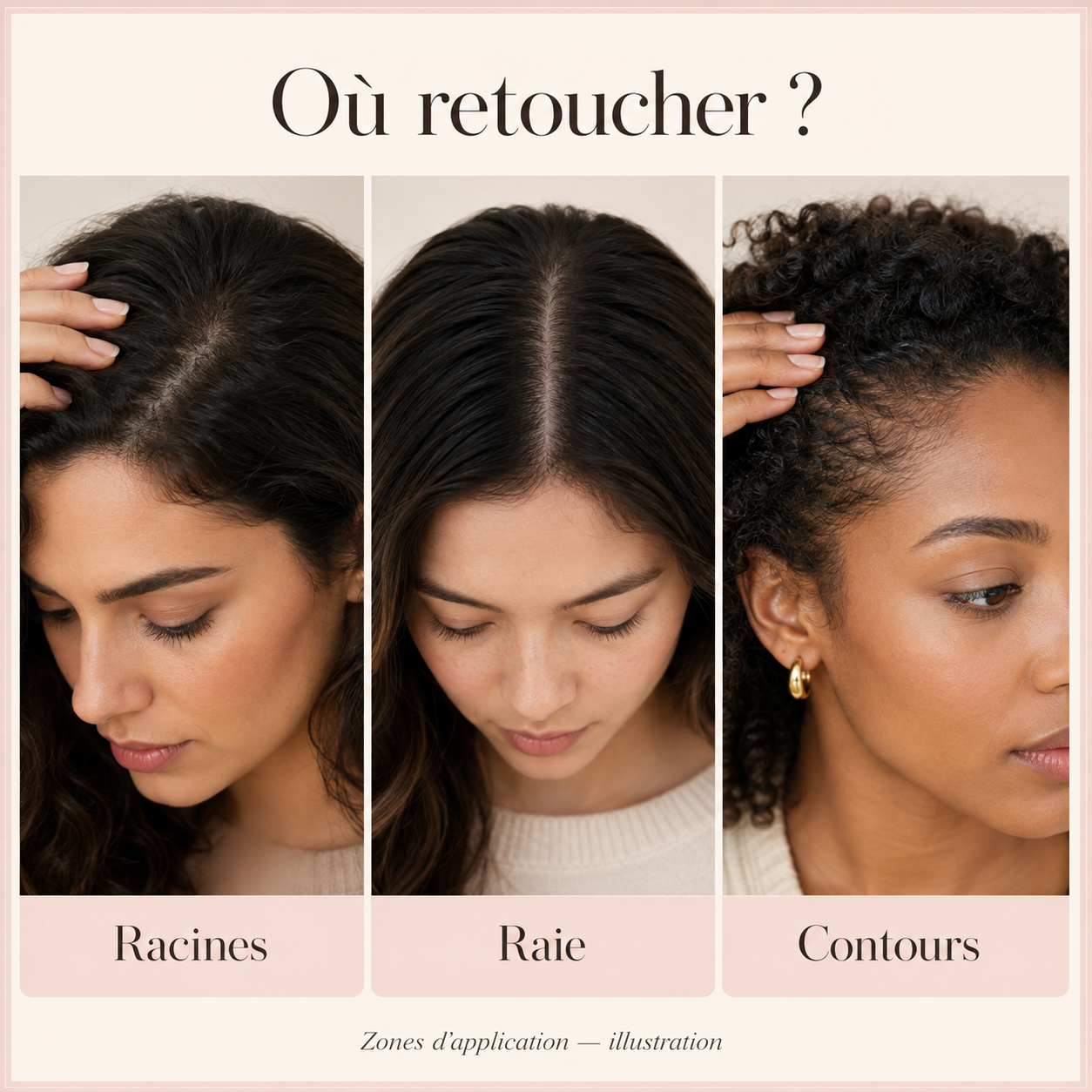 Racines de Soie — Correcteur capillaire