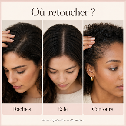 Racines de Soie — Correcteur capillaire