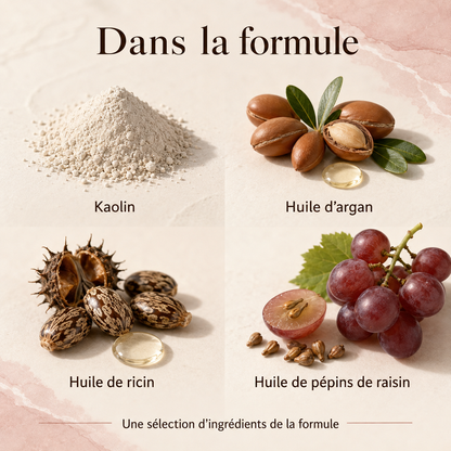 Racines de Soie — Correcteur capillaire