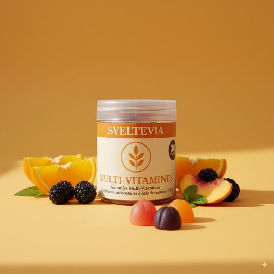 Gummies MULTI VITAMINES